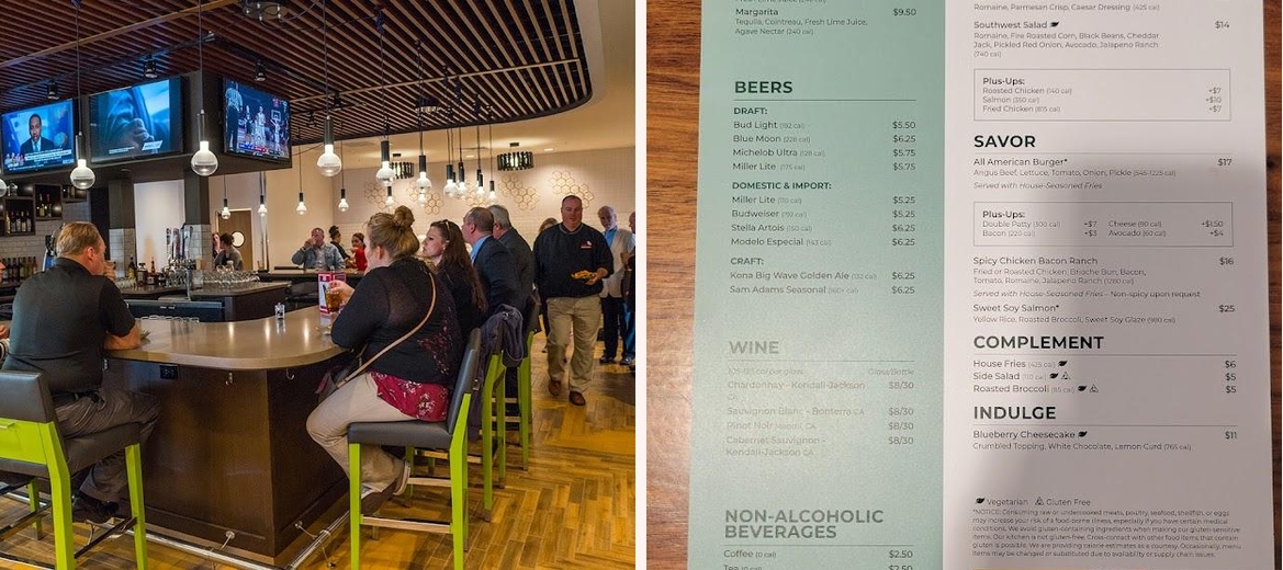 Route 66 Pub & Grill Gallery Image 1