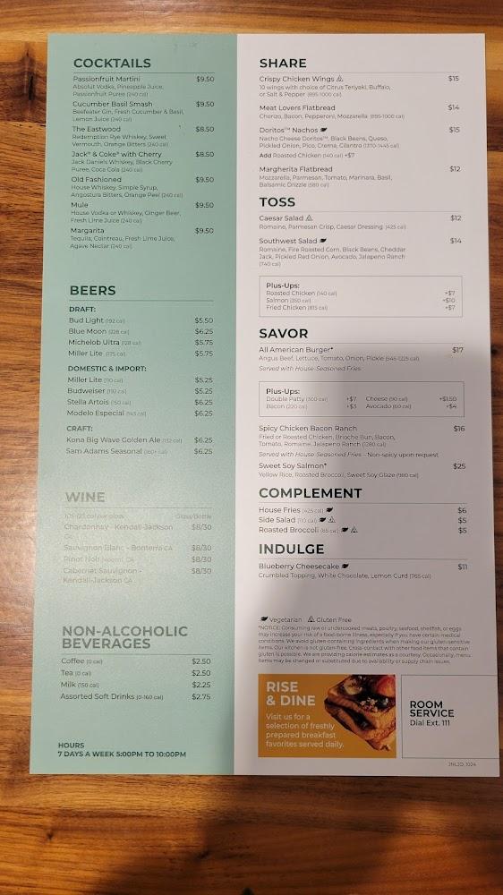 Route 66 Pub & Grill Menu image 1