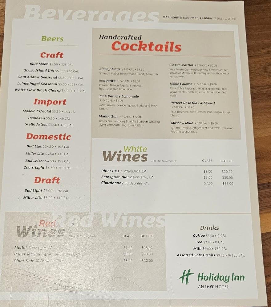 Route 66 Pub & Grill Menu image 3